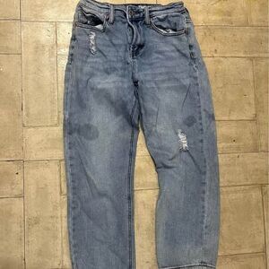 Women’s blue high rise jeans size 3/26